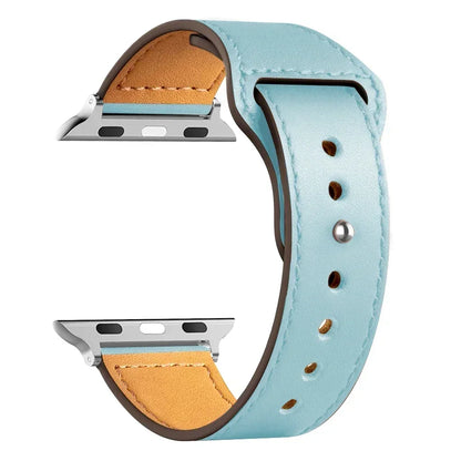 Leather Apple Watch Band