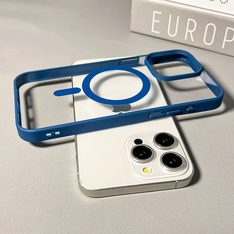 Apple Ghost MagSafe Case