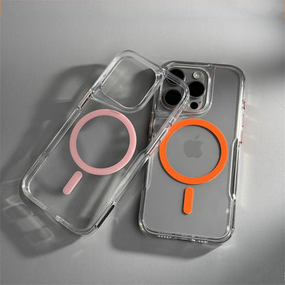 Apple Newzone Clear Magsafe Case