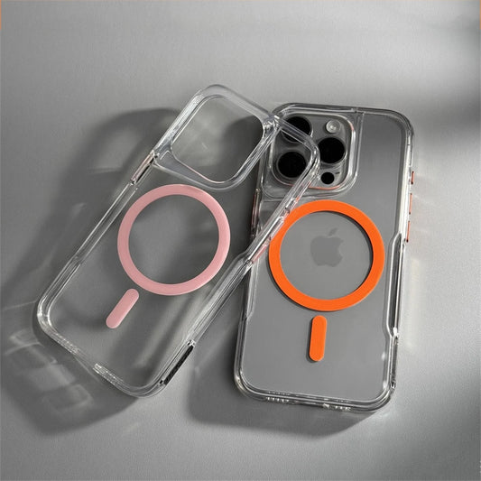 Apple Newzone Clear Magsafe Case