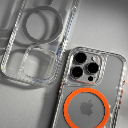 Apple Newzone Clear Magsafe Case