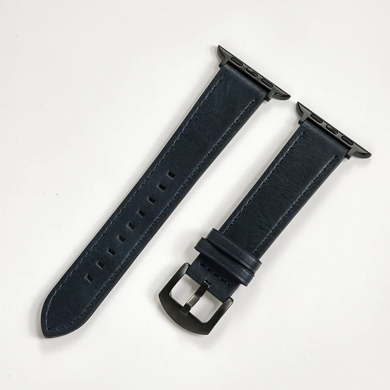 Apple Watch Leather Strap