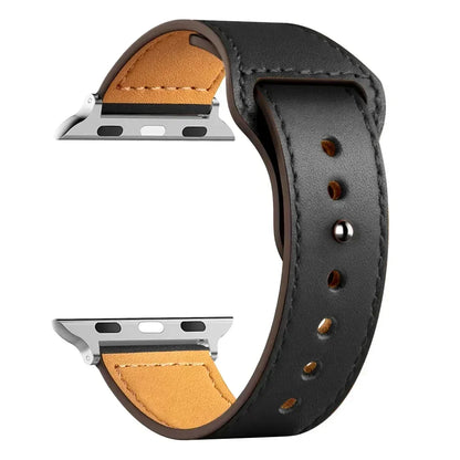 Leather Apple Watch Band