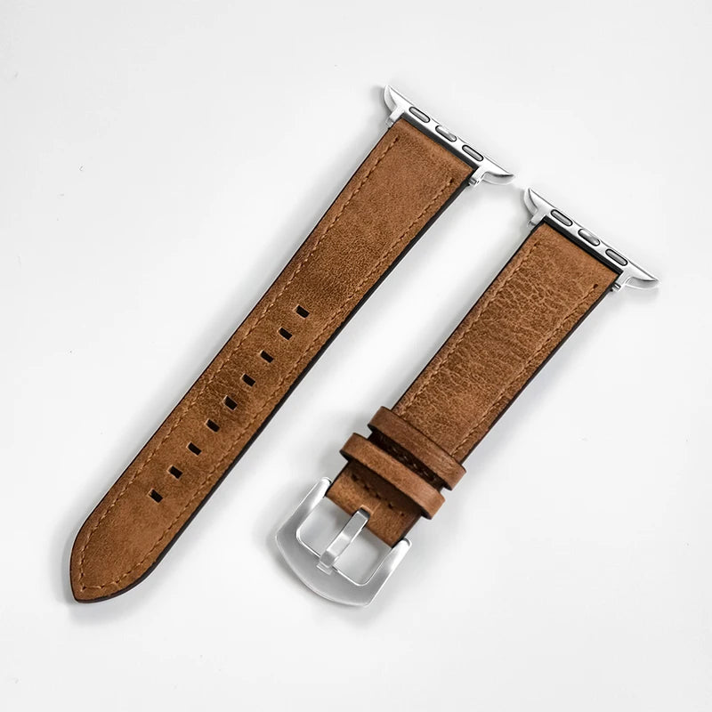 Apple Watch Leather Strap